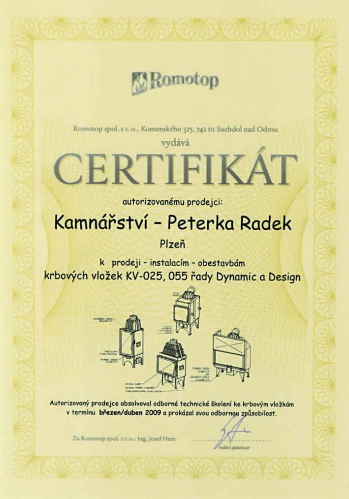 Certifikáty